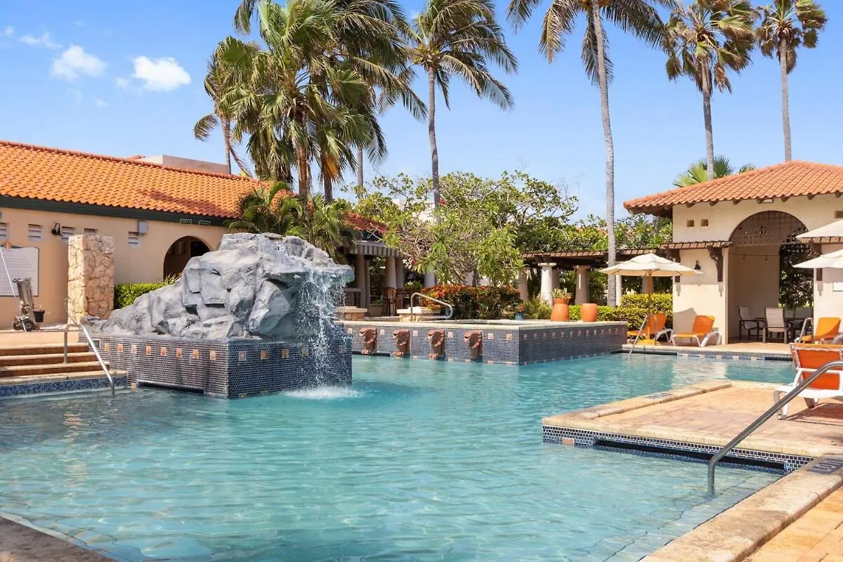 Fairway View - Gated Large Pool 4Mins To Beach Noord Daire