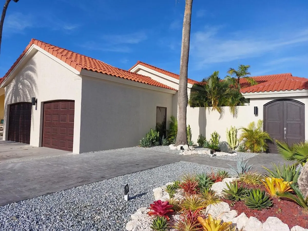 Daire Fairway View - Gated Large Pool 4Mins To Beach Noord