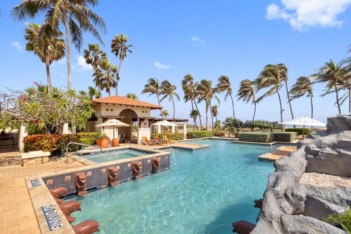 Fairway View - Gated Large Pool 4Mins To Beach Noord Daire