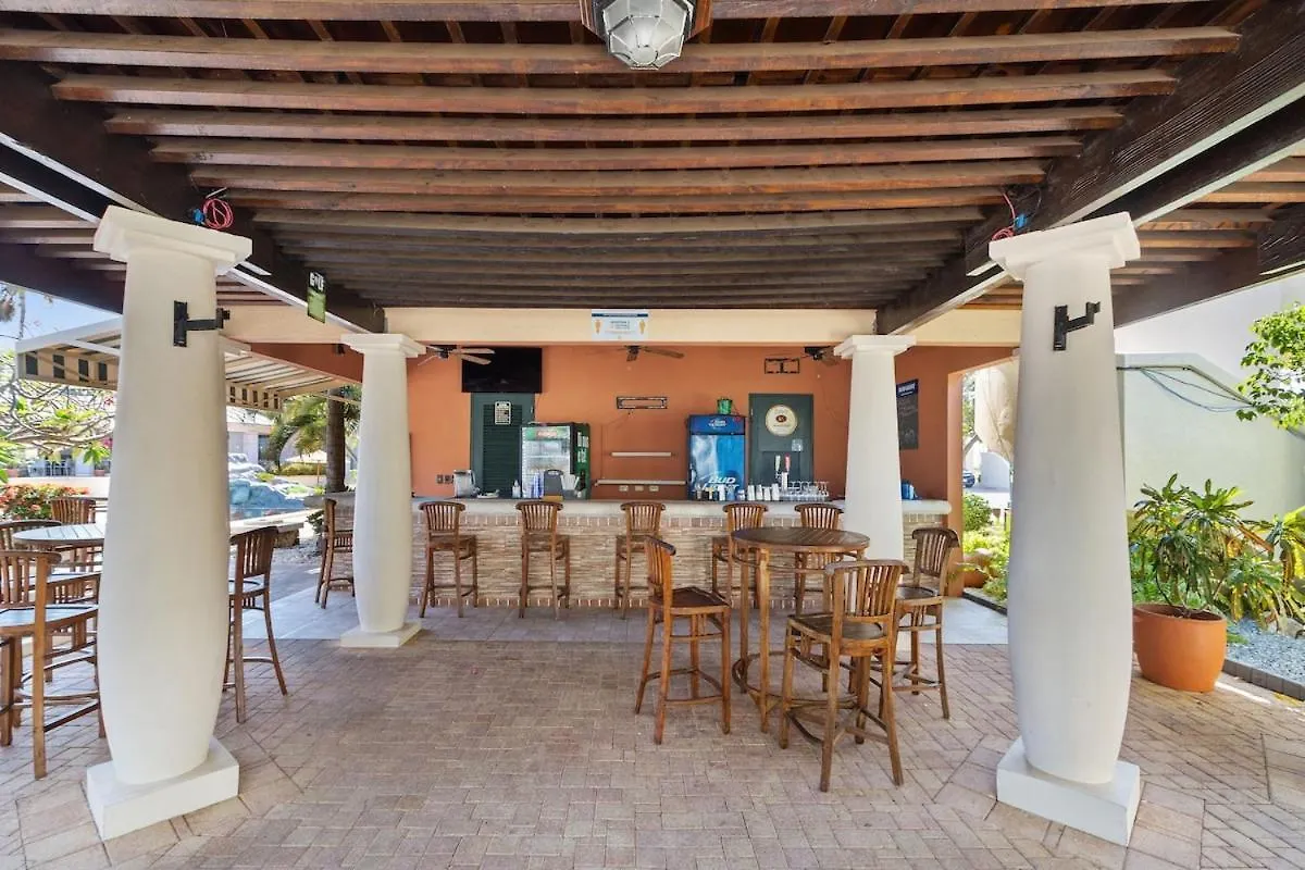 Fairway View - Gated Large Pool 4Mins To Beach Noord 0*,