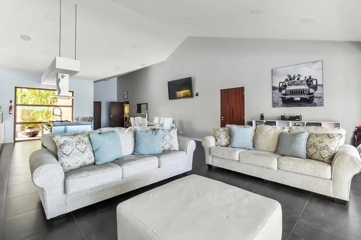 Fairway View - Gated Large Pool 4Mins To Beach Noord Daire