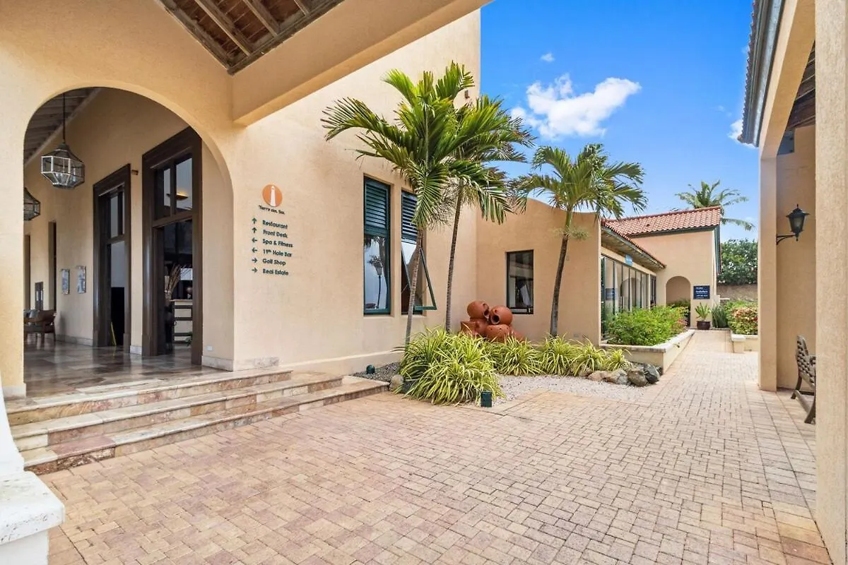 Fairway View - Gated Large Pool 4Mins To Beach Noord Aruba