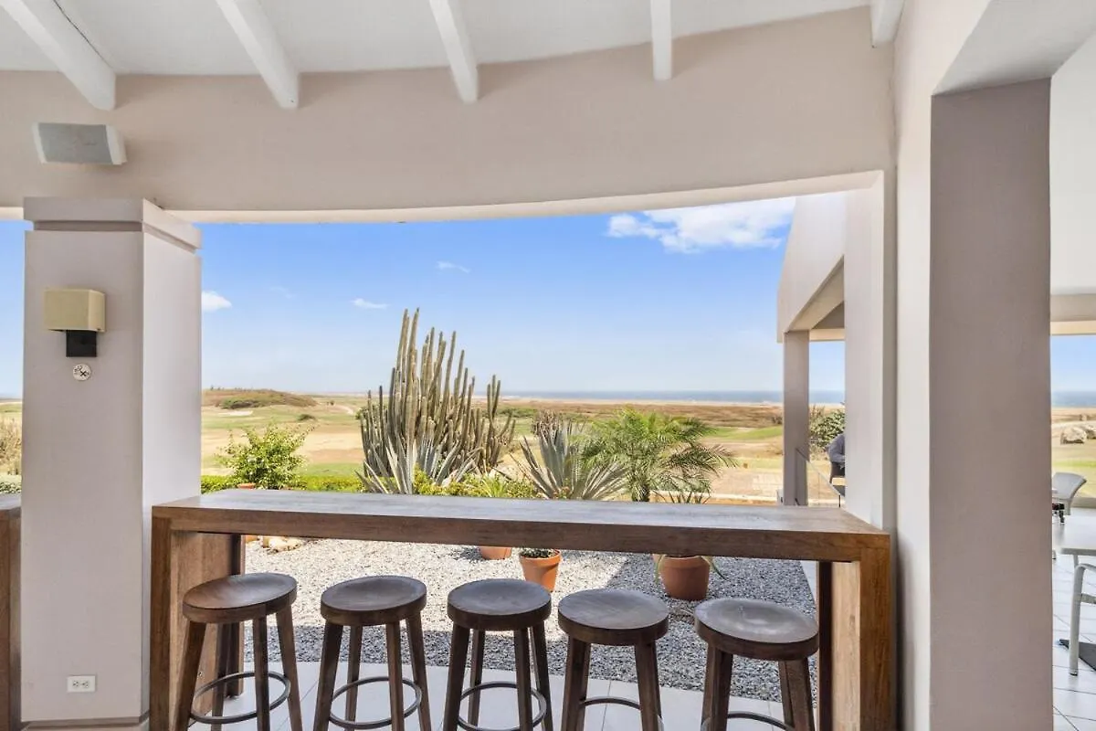 Fairway View - Gated Large Pool 4Mins To Beach Noord 0*,