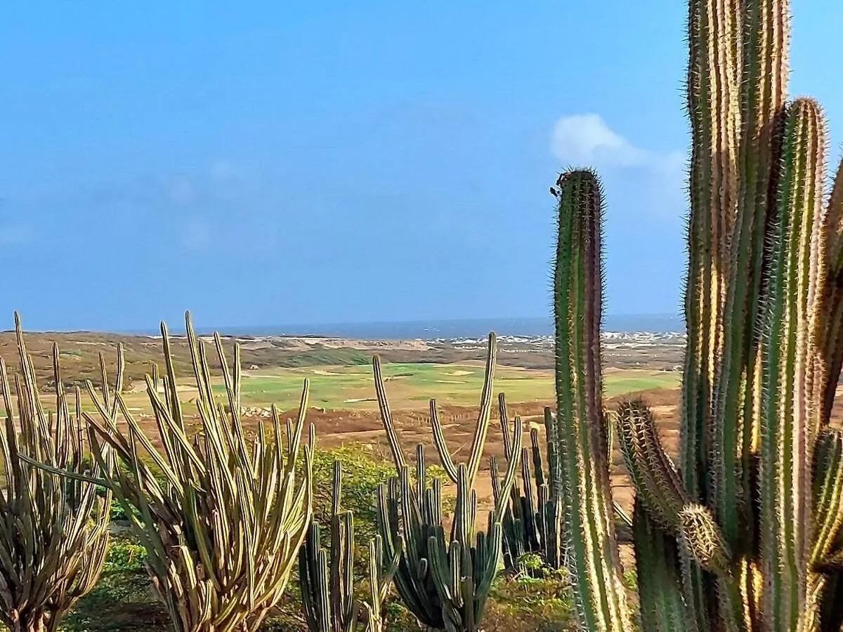 Fairway View - Gated Large Pool 4Mins To Beach Noord Aruba