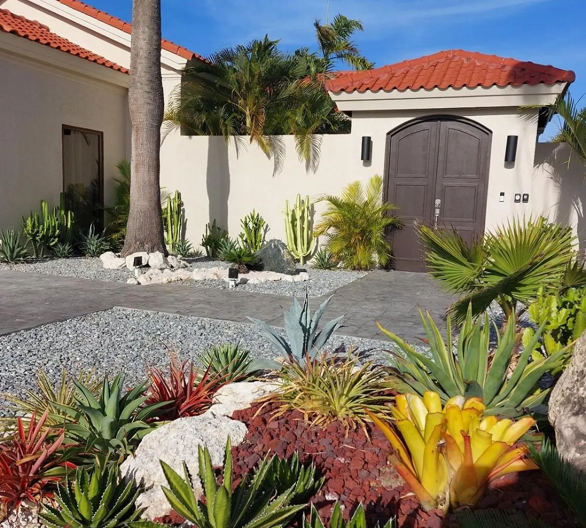 Appartement Fairway View - Gated Large Pool 4Mins To Beach Noord Aruba