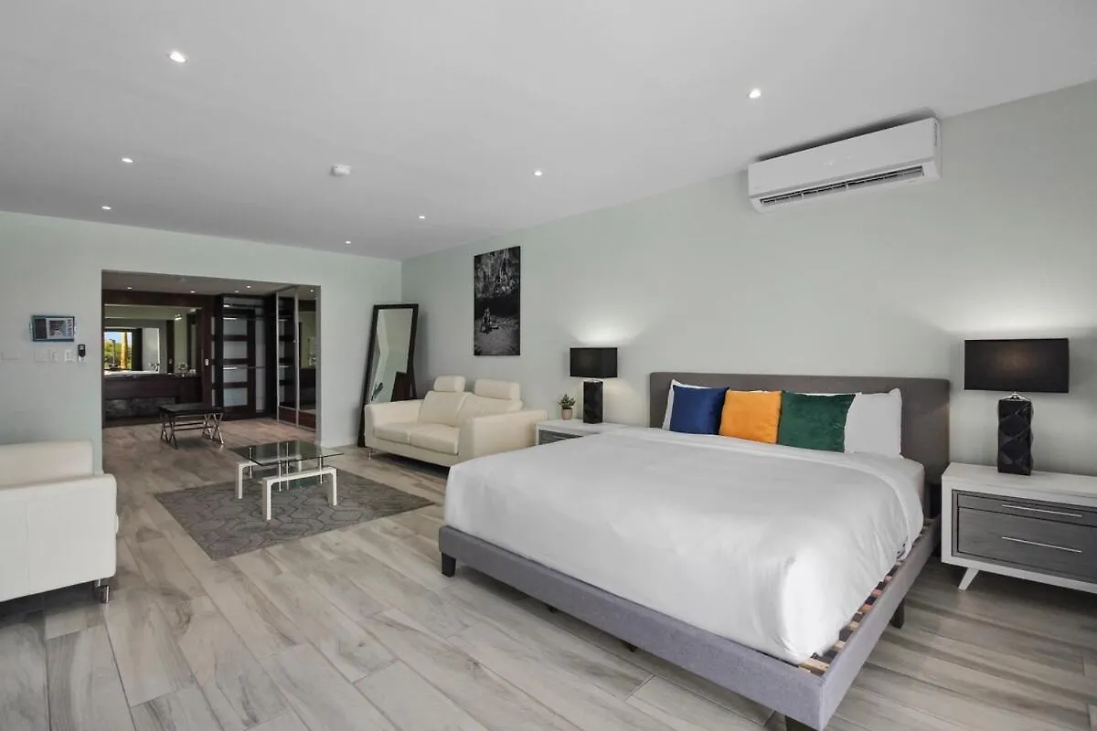 Lägenhet Fairway View - Gated Large Pool 4Mins To Beach Noord Aruba